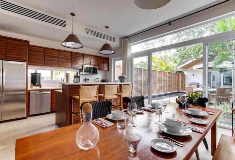 带2个卧室的别墅, Itz Ana Resort & Residences