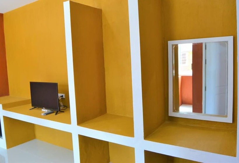 اتاق استاندارد با چشم‌انداز استخر, World Cat Hotel Beach & Resort