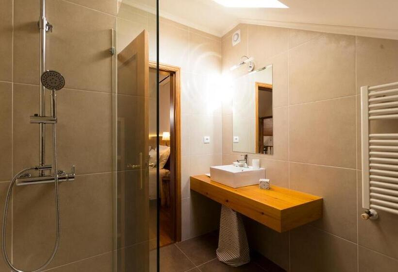 اتاق استاندارد, Ericeira Soul Guesthouse