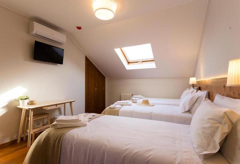 اتاق استاندارد سه نفره, Ericeira Soul Guesthouse