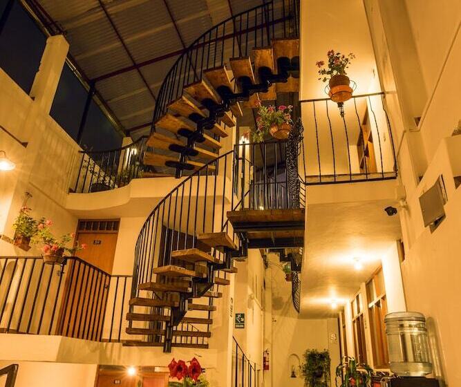 اتاق استاندارد, La Casa De Los Balcones