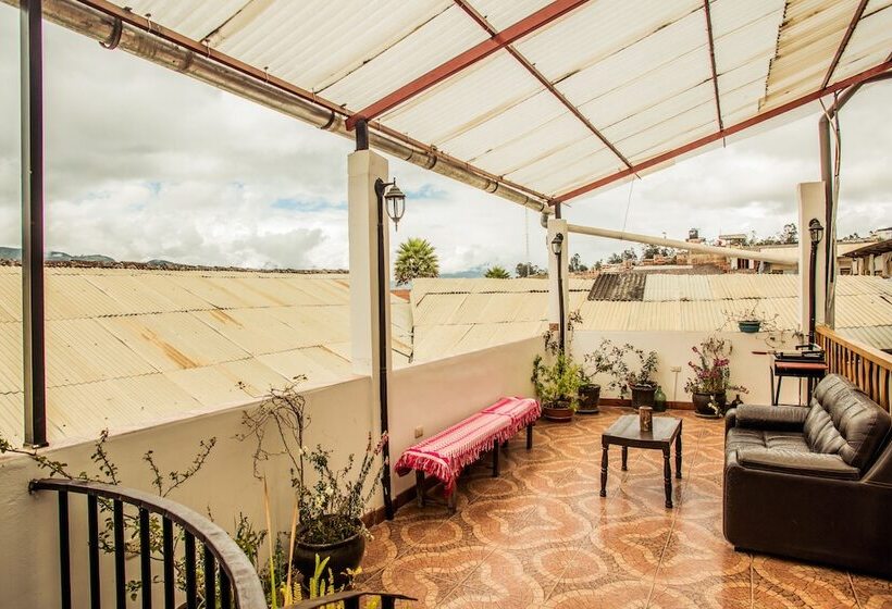 اتاق استاندارد, La Casa De Los Balcones
