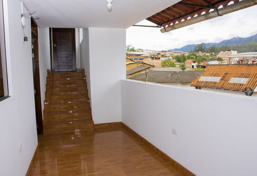 اتاق استاندارد, La Casa De Los Balcones