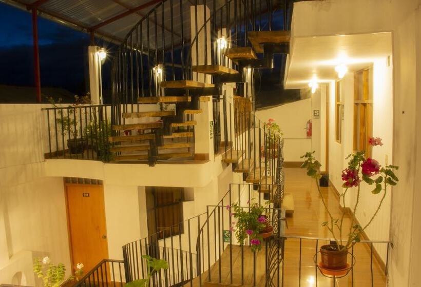 اتاق استاندارد, La Casa De Los Balcones