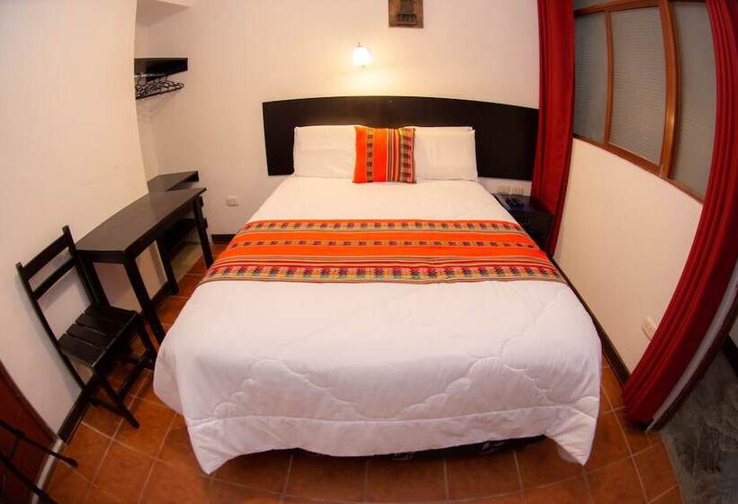 اتاق استاندارد, La Casa De Los Balcones