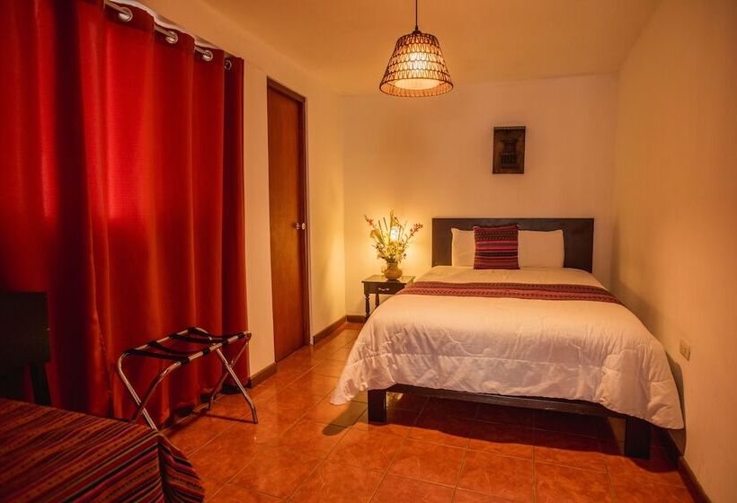 اتاق استاندارد, La Casa De Los Balcones