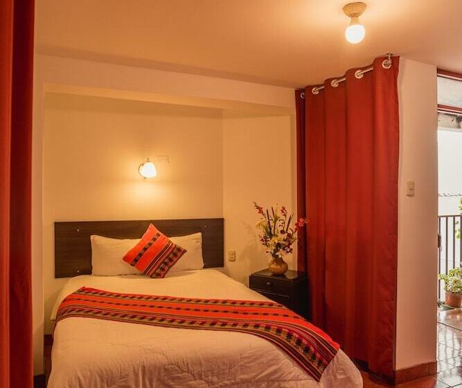 اتاق استاندارد, La Casa De Los Balcones