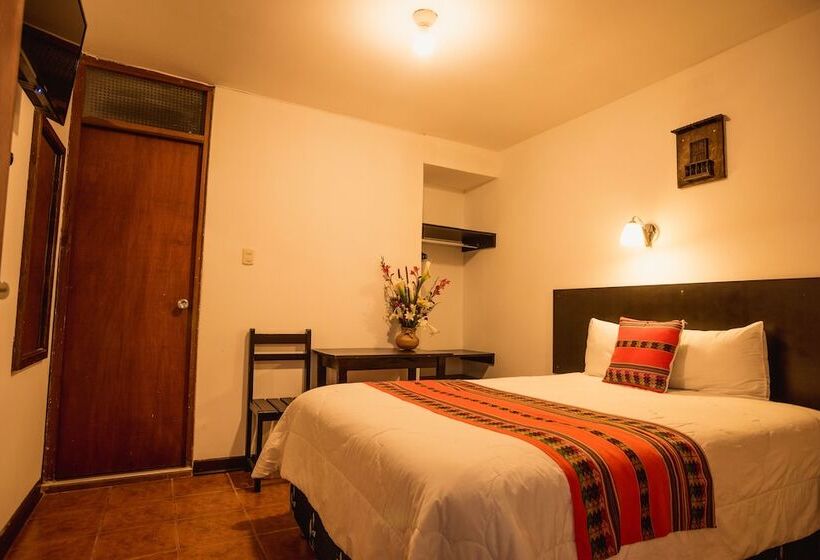 اتاق استاندارد, La Casa De Los Balcones