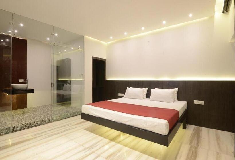 اتاق لوکس, Thc Backpackers Jodhpur
