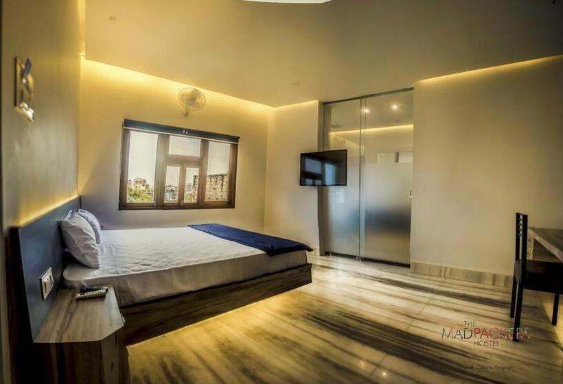 디럭스 룸, Thc Backpackers Jodhpur