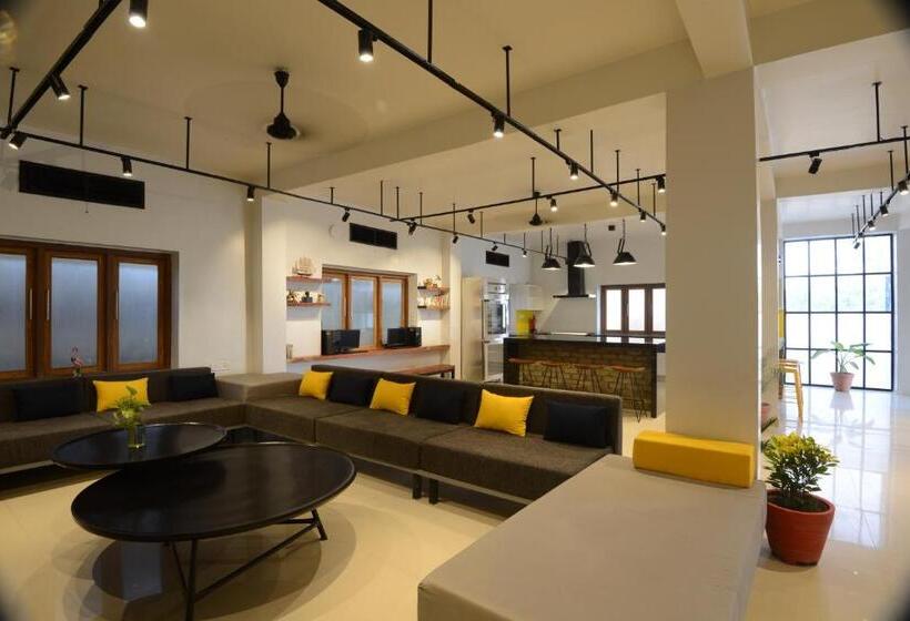 تختخواب در اتاق مشترک, Thc Backpackers Jodhpur