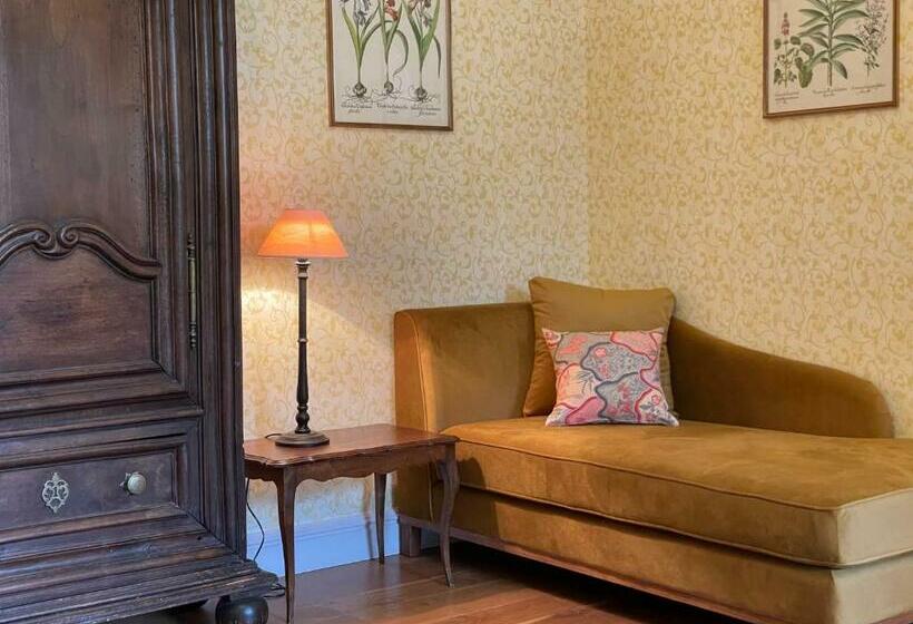 Номер Deluxe, Gästehaus Schloss Saareck