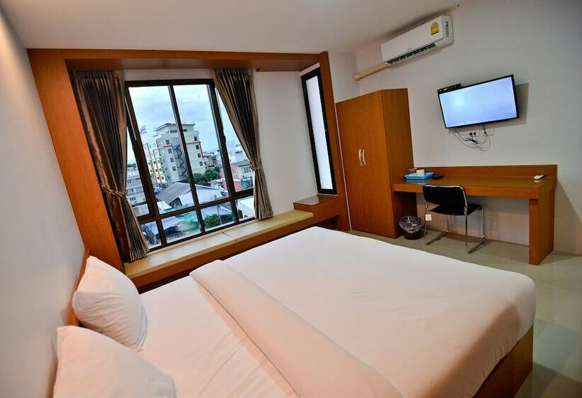 Номер Стандарт, Sabuy Best Hotel Phayao