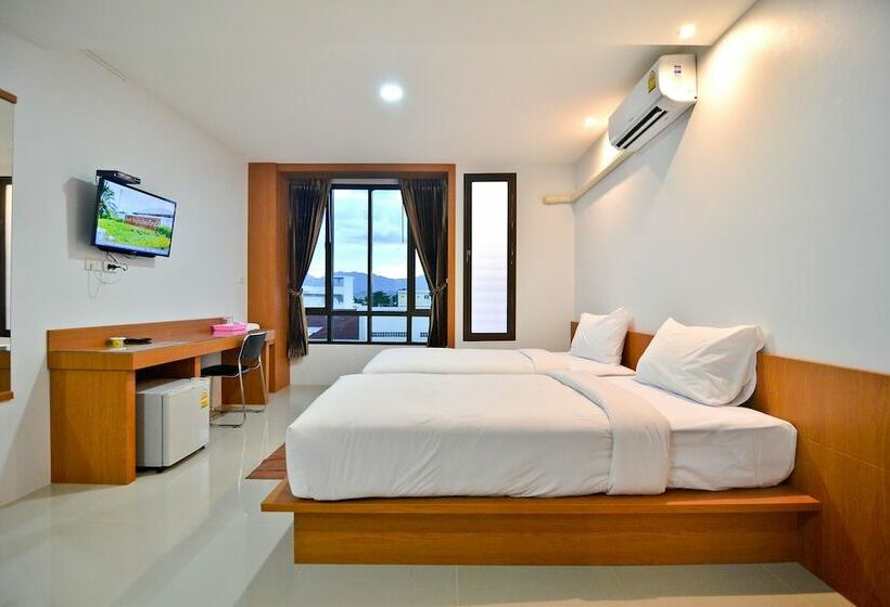 Номер Стандарт, Sabuy Best Hotel Phayao