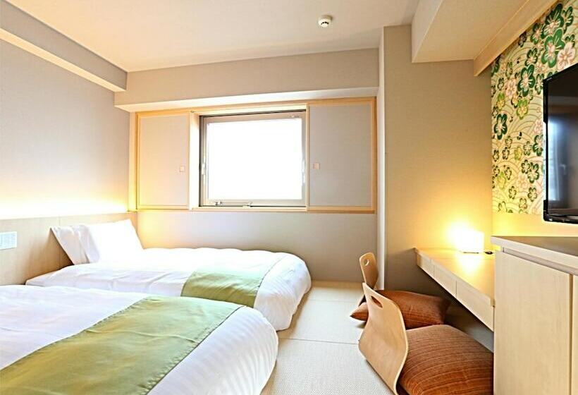 Номер Стандарт, Wing International Premium Kanazawa Ekimae