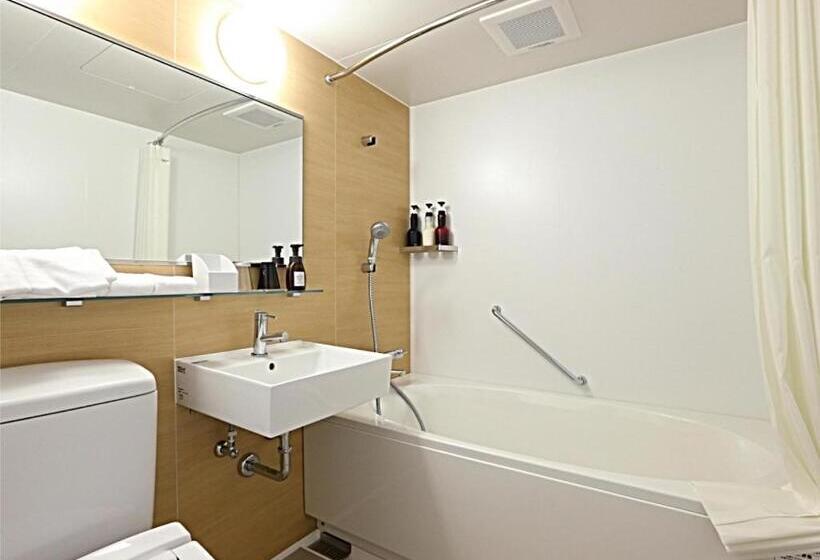 Номер Deluxe, Wing International Premium Kanazawa Ekimae