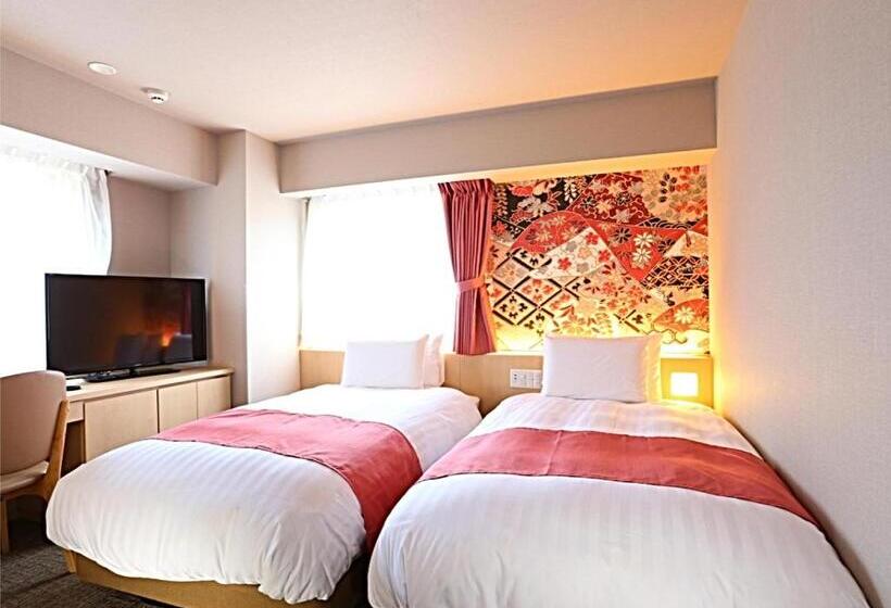 Номер Стандарт, Wing International Premium Kanazawa Ekimae