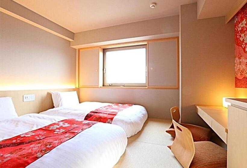 Номер Стандарт, Wing International Premium Kanazawa Ekimae