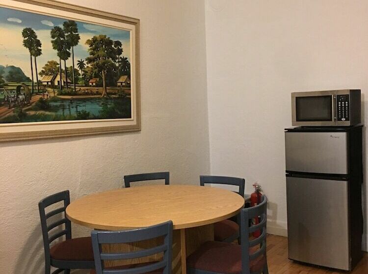 Quarto Estandar, Mini Inc