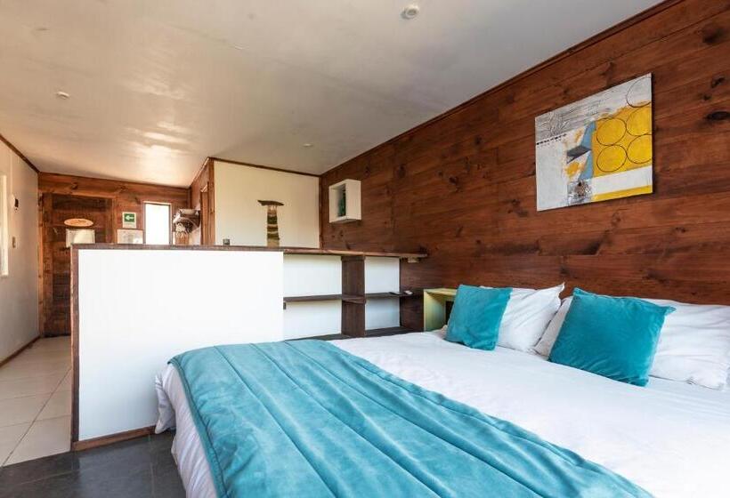 Апартаменты 1 Спальня, Pichilemu Apart