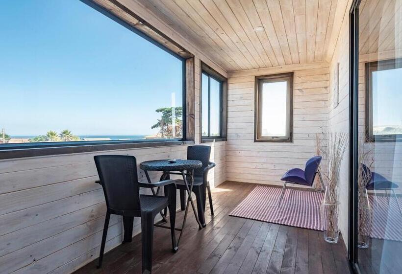 Студия Стандарт Вид на Море, Pichilemu Apart