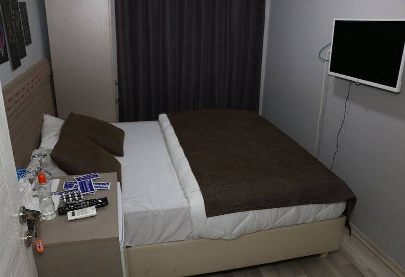 اتاق اکونومی یک تخته, Asus Palmiye Otel