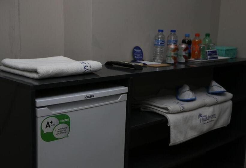 اتاق خانوادگی, Asus Palmiye Otel