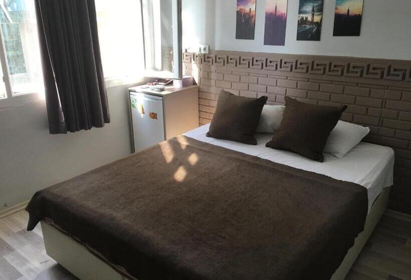 اتاق استاندارد, Asus Palmiye Otel