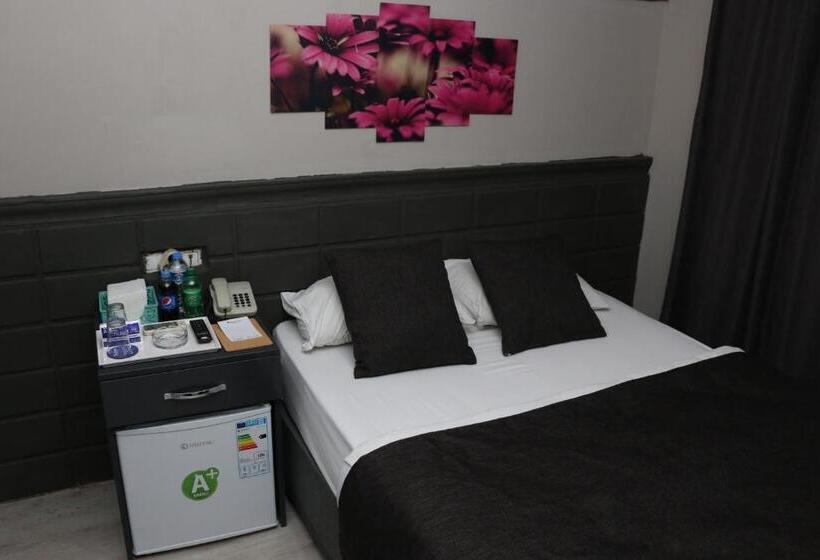 اتاق استاندارد, Asus Palmiye Otel