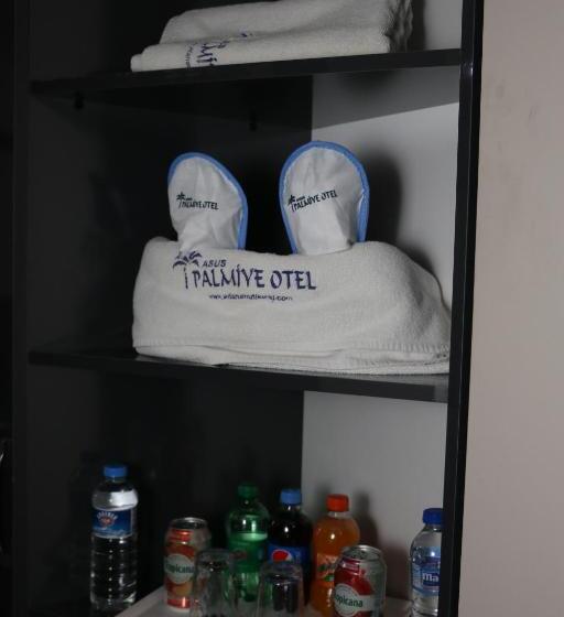 اتاق استاندارد, Asus Palmiye Otel