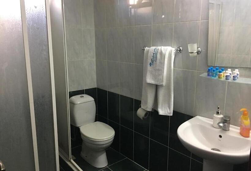 اتاق استاندارد, Asus Palmiye Otel