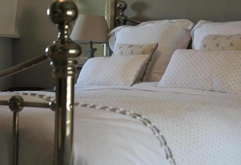 Family Suite, West Knole House Somerset