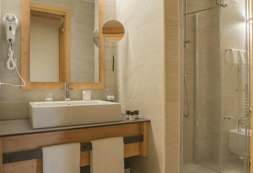 Номер Deluxe, Alagna Mountain Resort & Spa