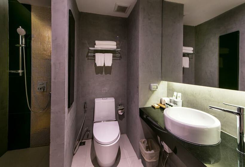 Номер Deluxe, Nadee 10 Resort &
