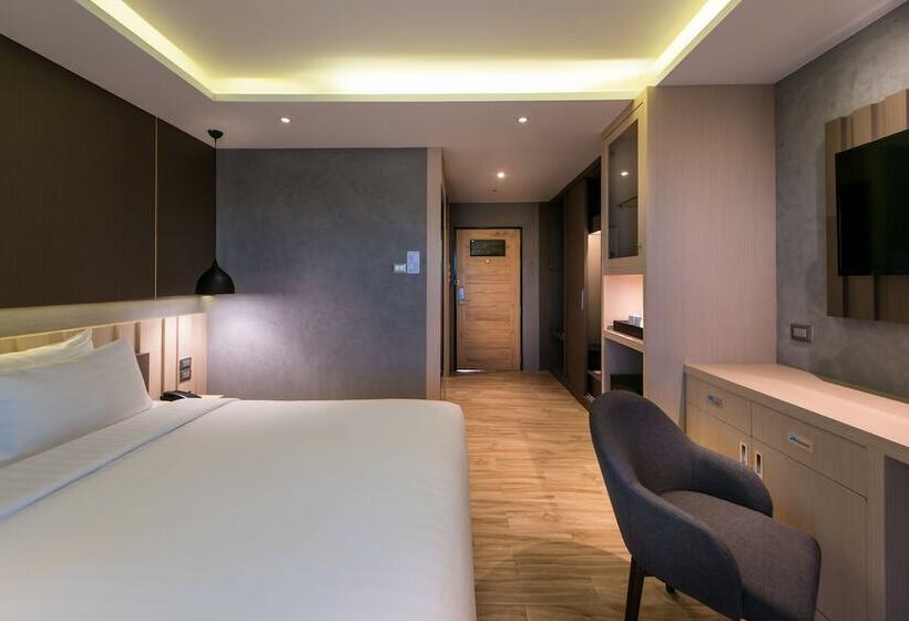Номер Deluxe, Nadee 10 Resort &