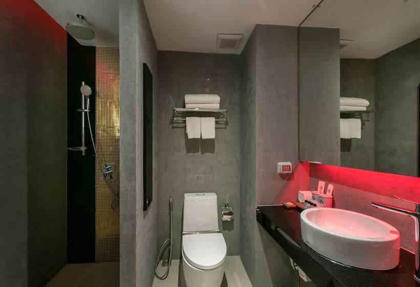 Номер Deluxe, Nadee 10 Resort &