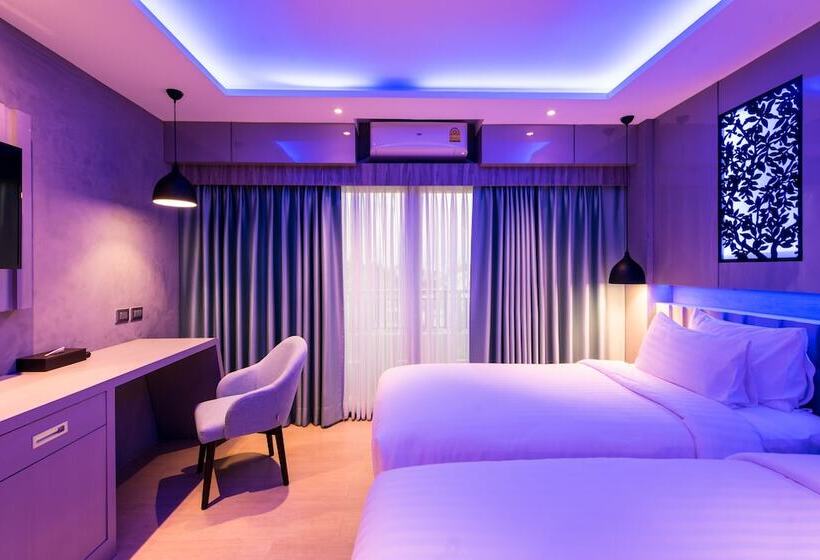 Номер Deluxe, Nadee 10 Resort &