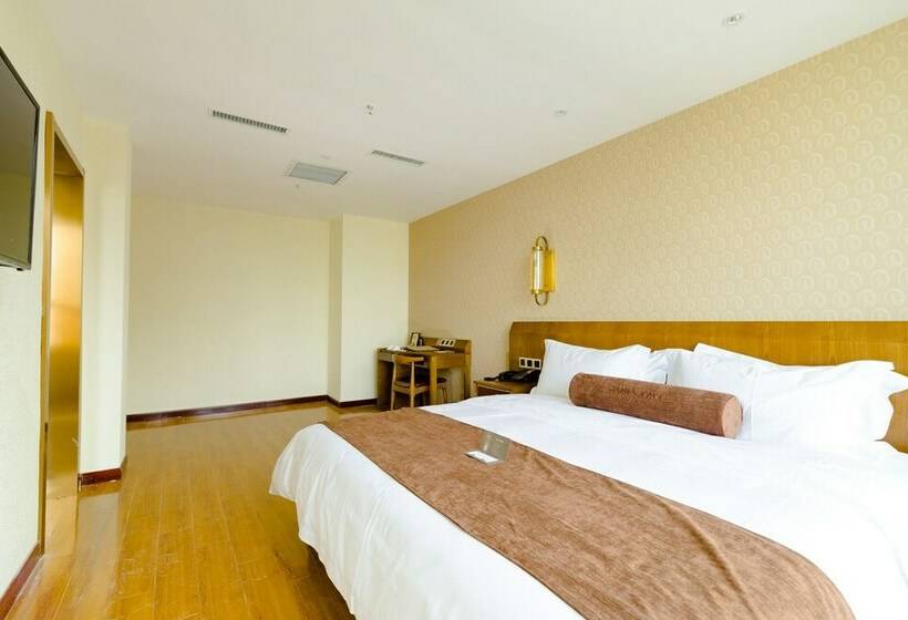 اتاق استاندارد, Qingdao James Joyce