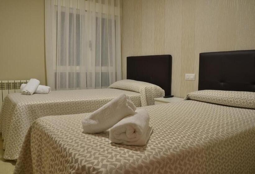 스탠다드 룸, Hostal El Bugar