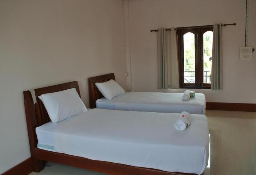 اتاق استاندارد, Mama Leurth Sunset Guesthouse