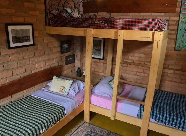 스탠다드 트리플 룸, Hostelvi Guesthouse