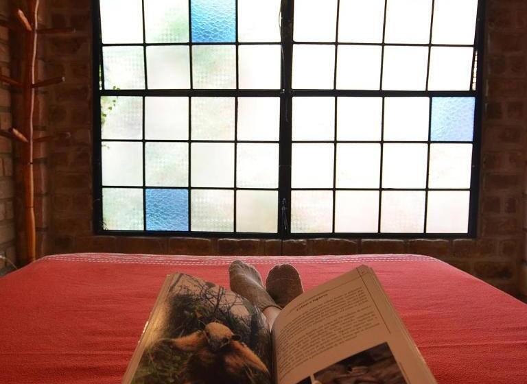 기본룸, Hostelvi Guesthouse