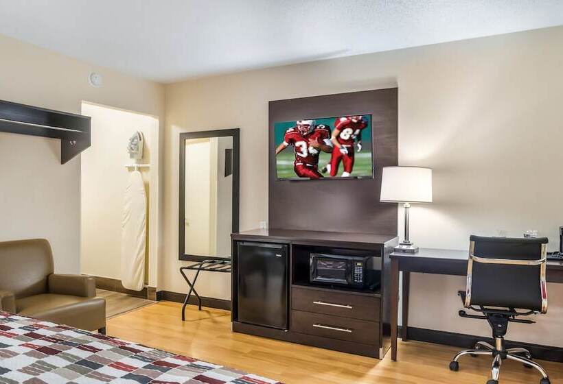 豪华房间, Red Roof Inn Chicago  Alsip