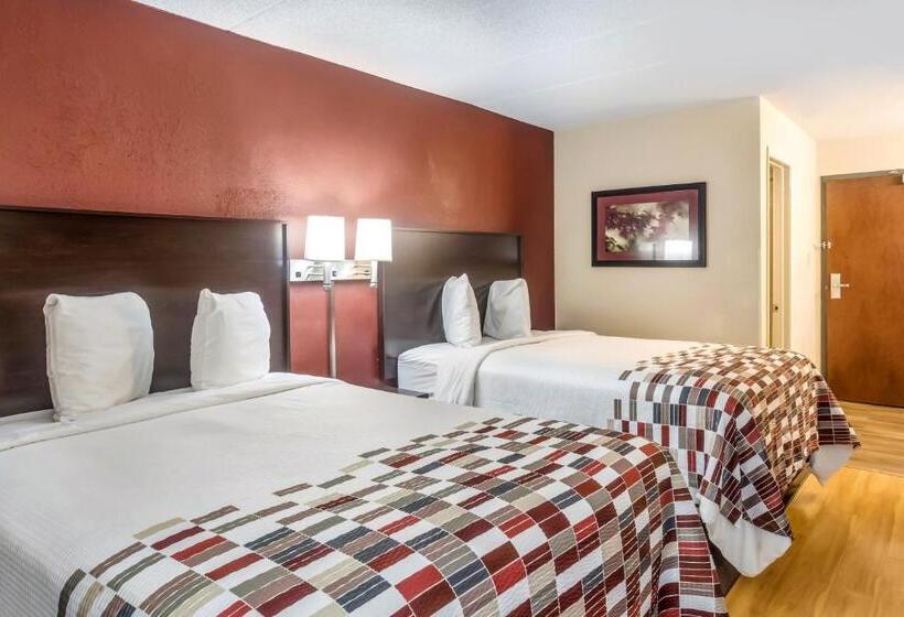 豪华房间, Red Roof Inn Chicago  Alsip