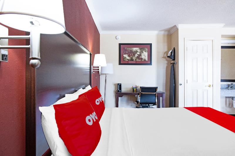 스탠다드 룸 킹사이즈 침대, Oyo Hotel Mcallen Airport South