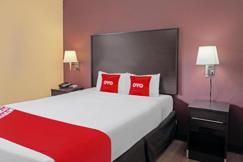سوئیت 2 خوابه, Oyo Hotel Mcallen Airport South