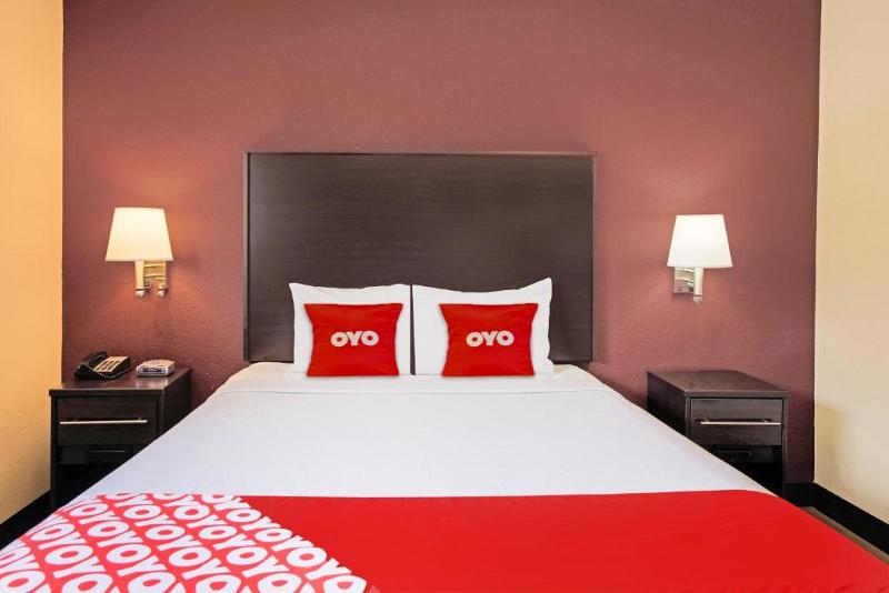 سوئیت 2 خوابه, Oyo Hotel Mcallen Airport South