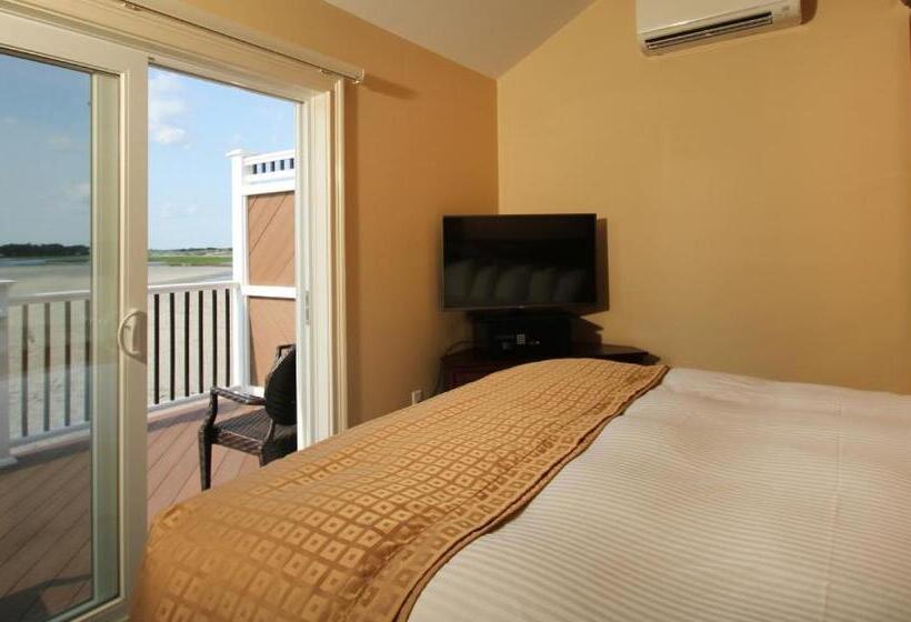 Suite Letto King, Norseman Resort On The Beach