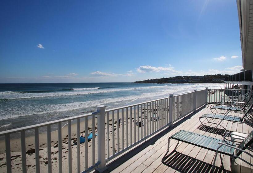 Camera Standard Letto King, Norseman Resort On The Beach