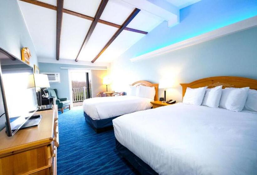 Camera Standard Letto Queen, Norseman Resort On The Beach